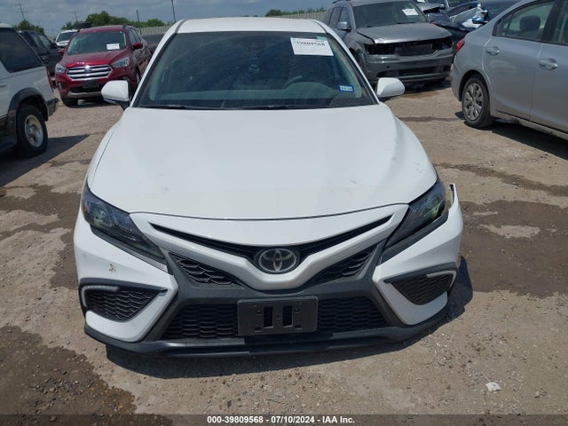Toyota CAMRY SE 2024 4T1G11AK1RU255226 Image 12
