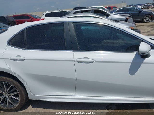 Toyota CAMRY SE 2024 4T1G11AK1RU255226 Image 13
