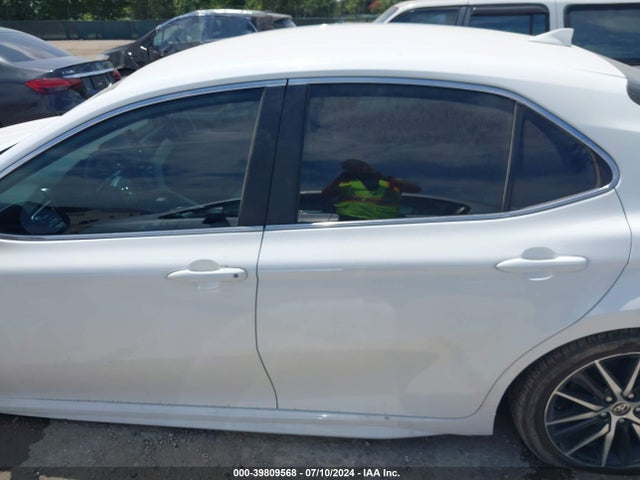 Toyota CAMRY SE 2024 4T1G11AK1RU255226 Image 14