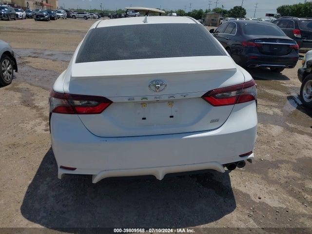 Toyota CAMRY SE 2024 4T1G11AK1RU255226 Image 16