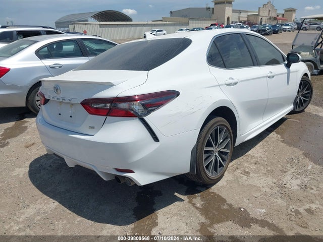 Toyota CAMRY SE 2024 4T1G11AK1RU255226 Image 4