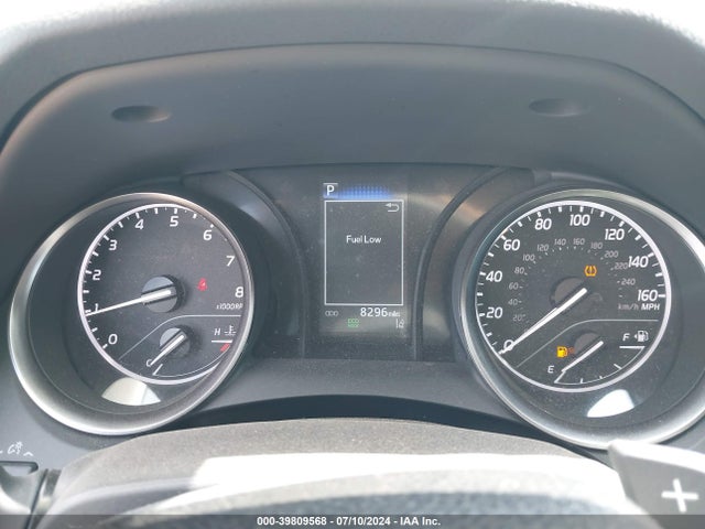 Toyota CAMRY SE 2024 4T1G11AK1RU255226 Image 7