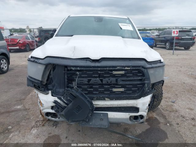1C6RREFT0NN201362 RAM 1500 Lone Star  4x2 5'7 Box