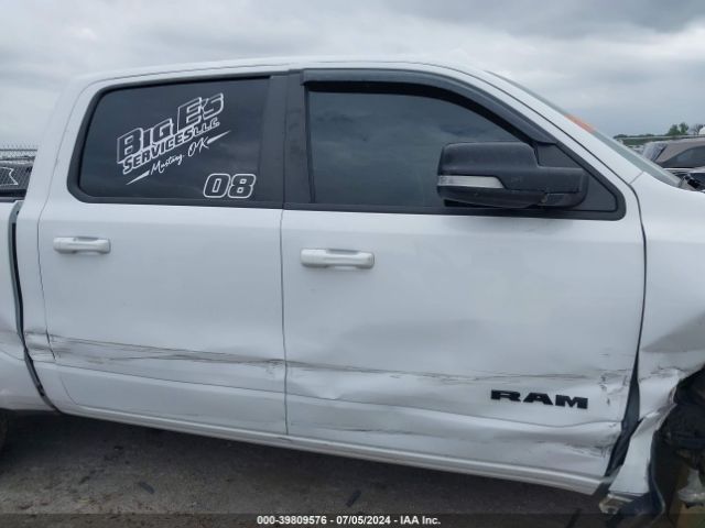 1C6RREFT0NN201362 RAM 1500 Lone Star  4x2 5'7 Box