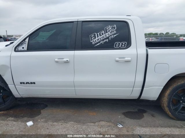 1C6RREFT0NN201362 RAM 1500 Lone Star  4x2 5'7 Box