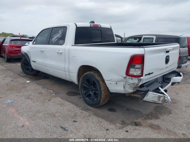 1C6RREFT0NN201362 RAM 1500 Lone Star  4x2 5'7 Box