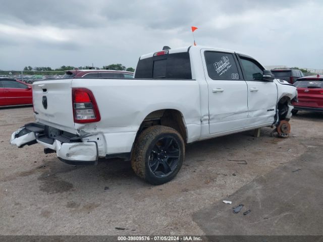1C6RREFT0NN201362 RAM 1500 Lone Star  4x2 5'7 Box