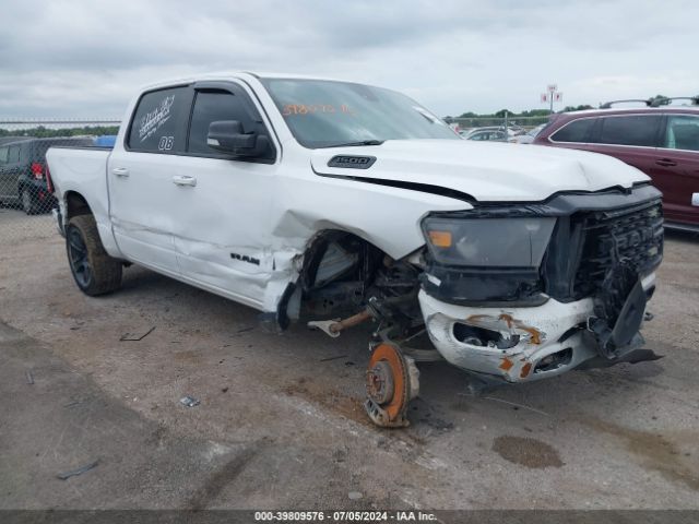 1C6RREFT0NN201362 RAM 1500 Lone Star  4x2 5'7 Box