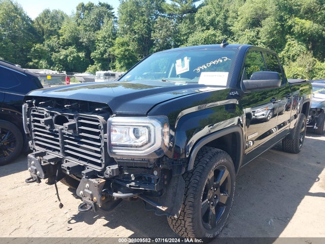 1GTV2LEC9HZ204999 GMC SIERRA 1500