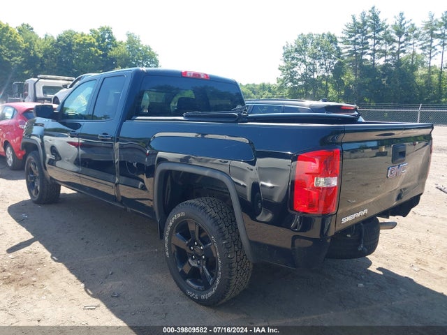 1GTV2LEC9HZ204999 GMC SIERRA 1500