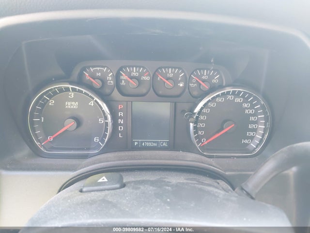 1GTV2LEC9HZ204999 GMC SIERRA 1500