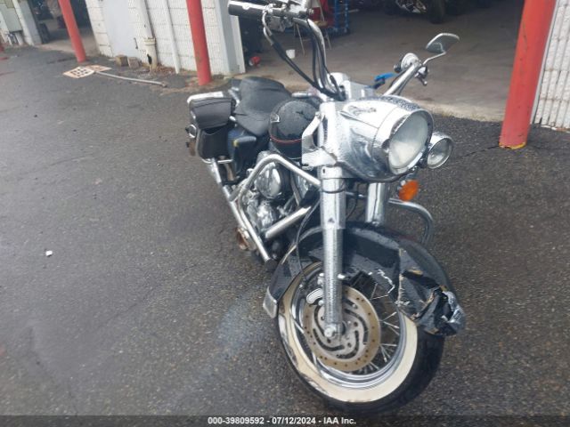 2000 HARLEY-DAVIDSON FLHRCI 1HD1FRW12YY605303