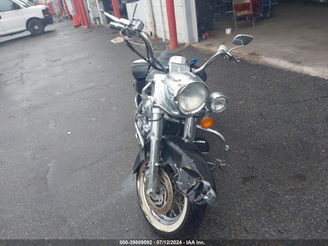2000 HARLEY-DAVIDSON FLHRCI 1HD1FRW12YY605303 Photo 4