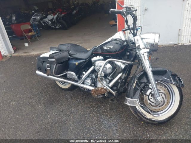 2000 HARLEY-DAVIDSON FLHRCI 1HD1FRW12YY605303 Photo 7