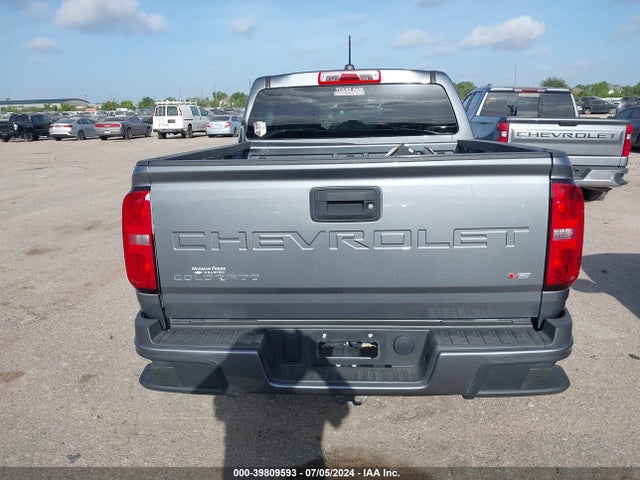 1GCGSCEN6N1222722 Chevrolet Colorado 2wd  Short Box Lt