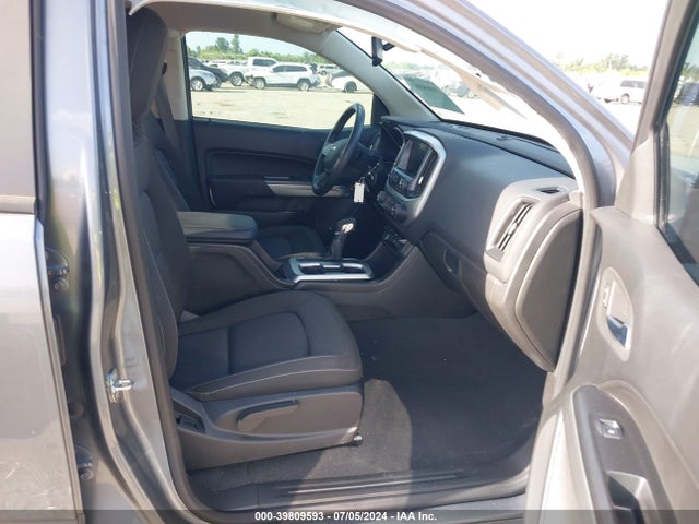 1GCGSCEN6N1222722 Chevrolet Colorado 2wd  Short Box Lt