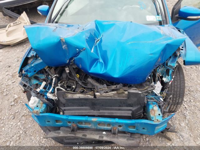 1FADP3F27FL217081 Ford FOCUS SE