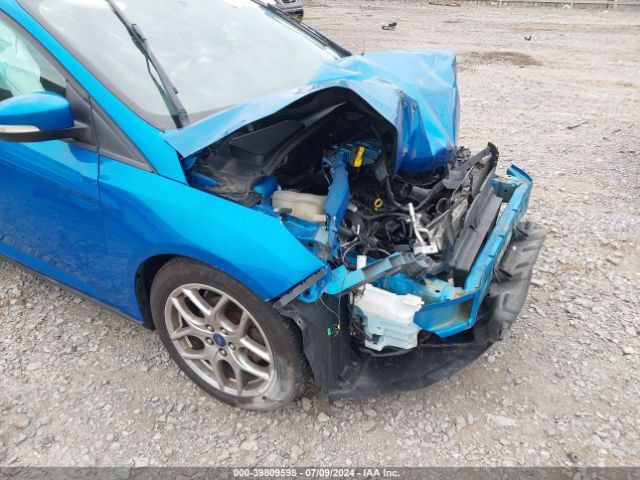 1FADP3F27FL217081 Ford FOCUS SE