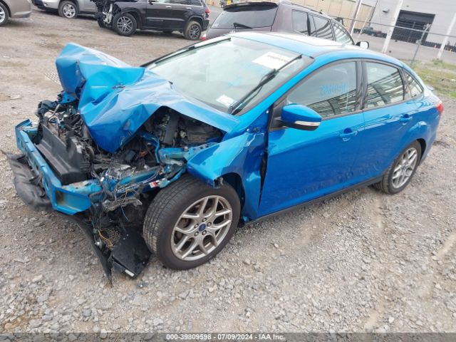 1FADP3F27FL217081 Ford FOCUS SE