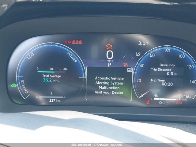 JTDAAAAF9R3021774 Toyota Crown Xle
