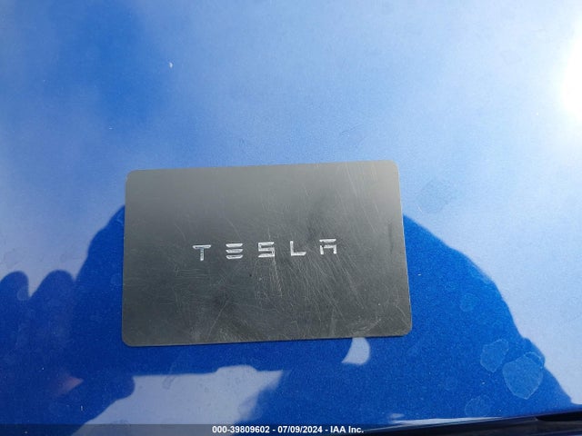 7SAYGDEF6PF834257 Tesla Model Y Awd/performance Dual Motor All-wheel Drive