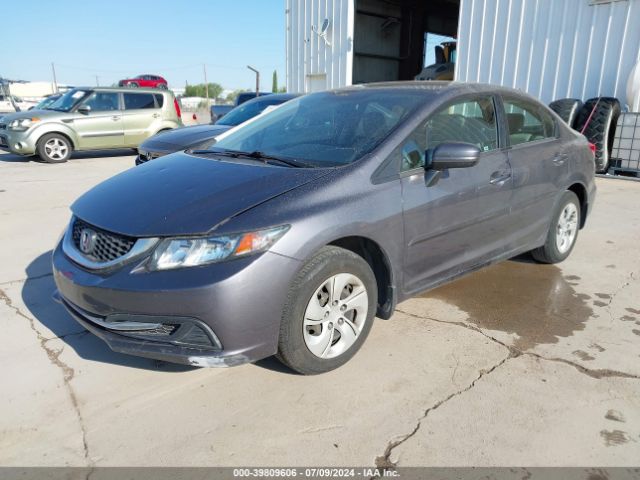 19XFB2F54FE202844 Honda Civic Lx