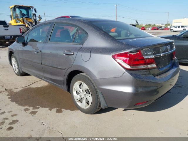 19XFB2F54FE202844 Honda Civic Lx