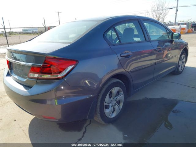 19XFB2F54FE202844 Honda Civic Lx