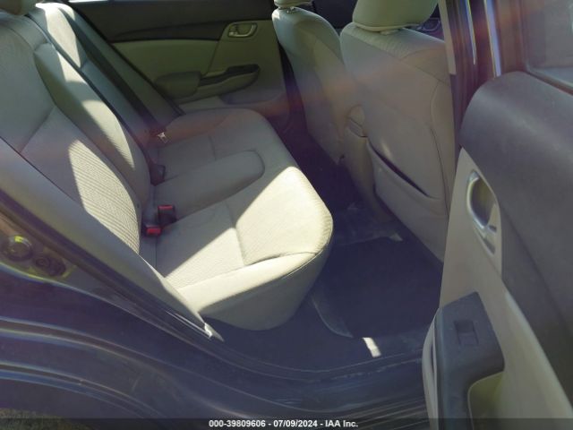 19XFB2F54FE202844 Honda Civic Lx