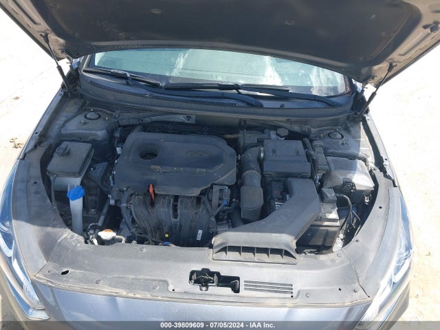 Hyundai SONATA SE 2019 5NPE24AF8KH792625 Image 10