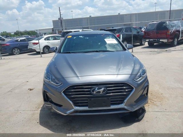 Hyundai SONATA SE 2019 5NPE24AF8KH792625 Image 12