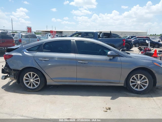 Hyundai SONATA SE 2019 5NPE24AF8KH792625 Image 13