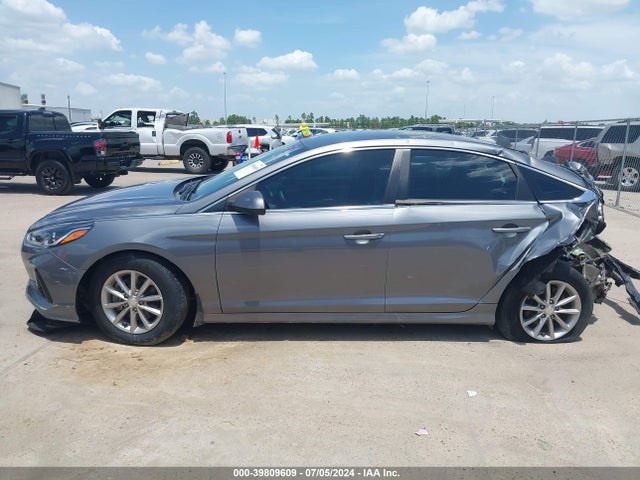Hyundai SONATA SE 2019 5NPE24AF8KH792625 Image 14