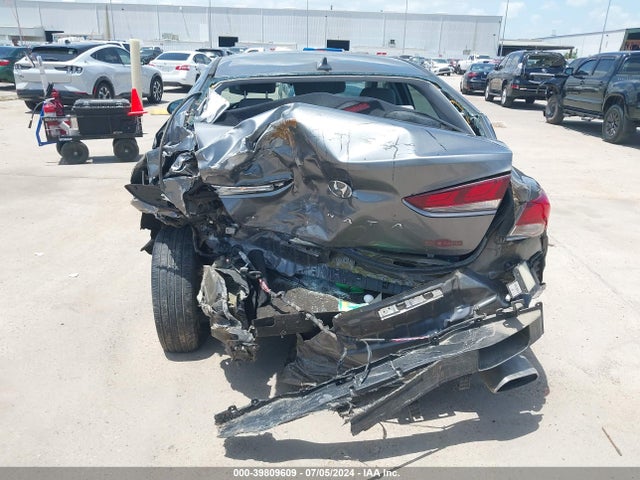Hyundai SONATA SE 2019 5NPE24AF8KH792625 Image 16