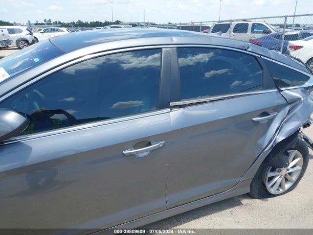 Hyundai SONATA SE 2019 5NPE24AF8KH792625 Image 17