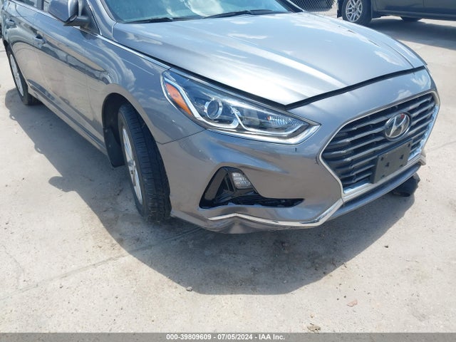 Hyundai SONATA SE 2019 5NPE24AF8KH792625 Image 18