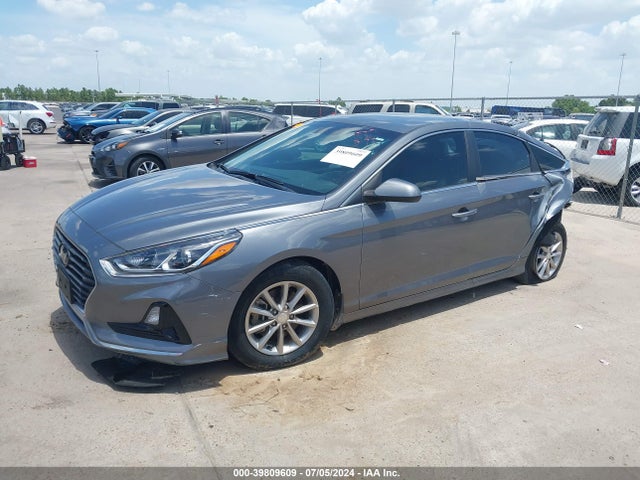 Hyundai SONATA SE 2019 5NPE24AF8KH792625 Image 2