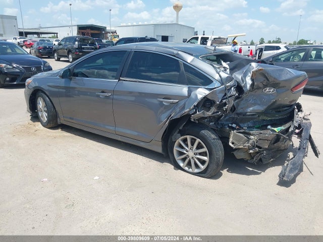 Hyundai SONATA SE 2019 5NPE24AF8KH792625 Image 3