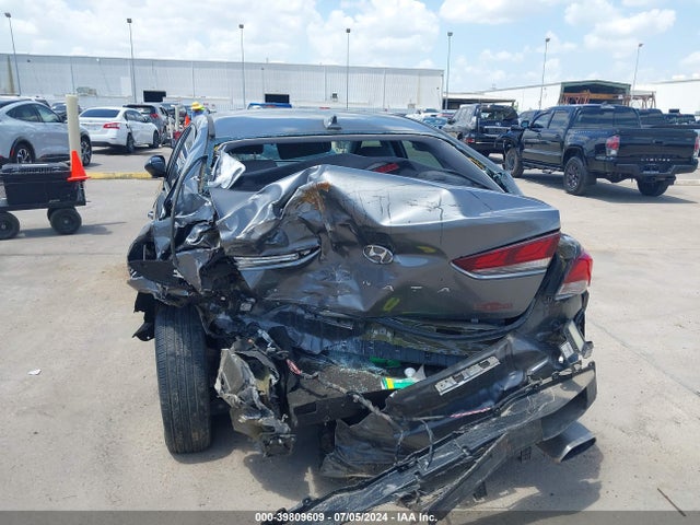 Hyundai SONATA SE 2019 5NPE24AF8KH792625 Image 6