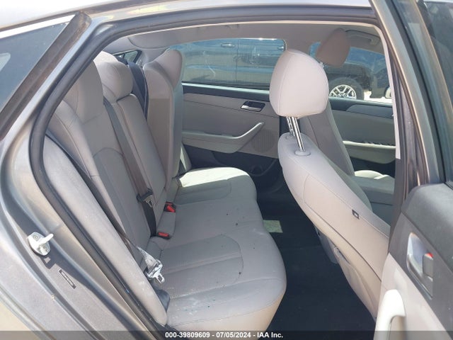 Hyundai SONATA SE 2019 5NPE24AF8KH792625 Image 8