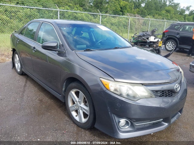 Toyota CAMRY SE 2014 4T1BF1FK0EU741976 Image 1