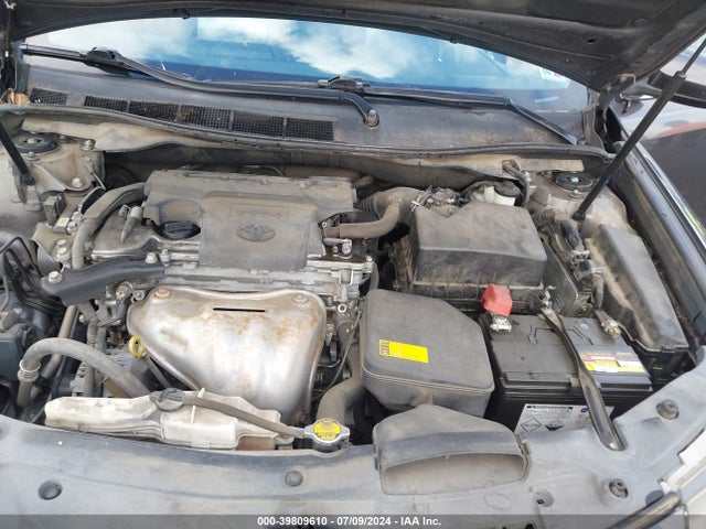 Toyota CAMRY SE 2014 4T1BF1FK0EU741976 Image 10
