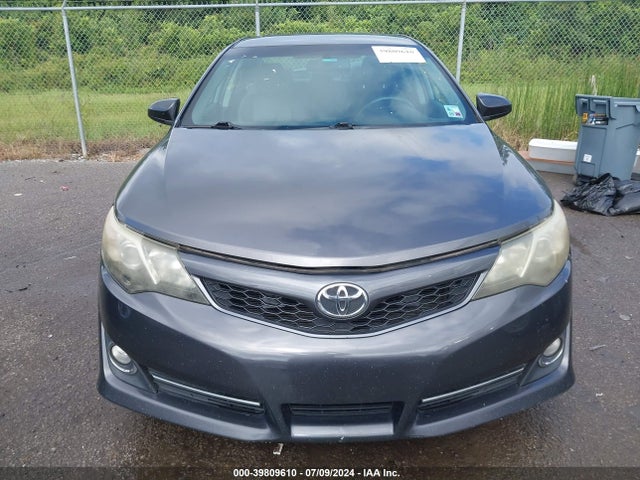 Toyota CAMRY SE 2014 4T1BF1FK0EU741976 Image 12
