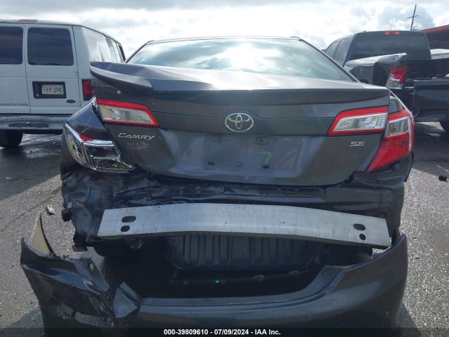 Toyota CAMRY SE 2014 4T1BF1FK0EU741976 Image 16