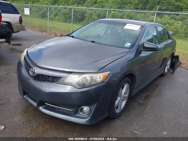 Toyota CAMRY SE 2014 4T1BF1FK0EU741976 Image 2