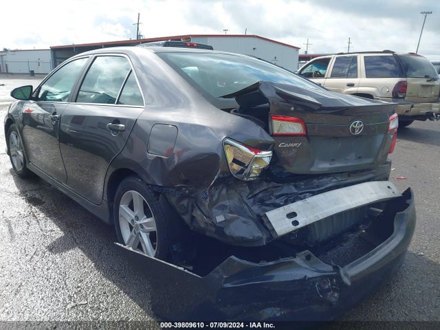 Toyota CAMRY SE 2014 4T1BF1FK0EU741976 Image 3