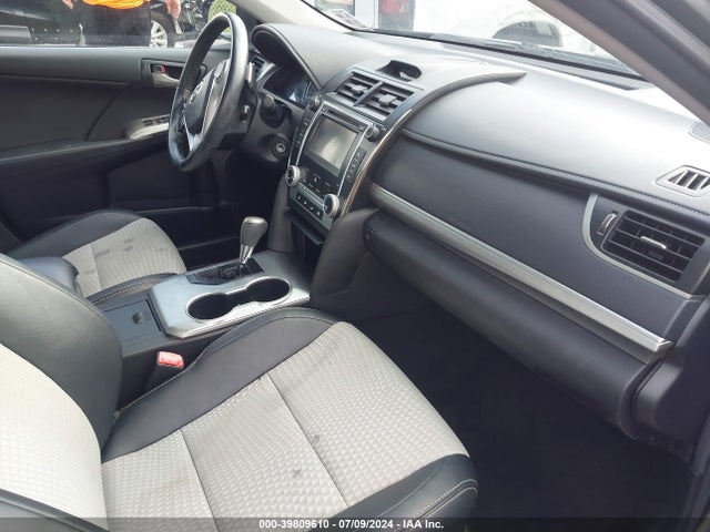 Toyota CAMRY SE 2014 4T1BF1FK0EU741976 Image 5