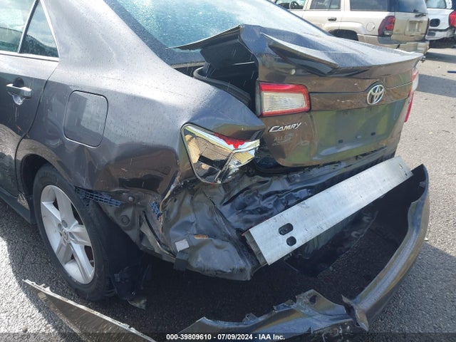 Toyota CAMRY SE 2014 4T1BF1FK0EU741976 Image 6