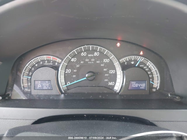 Toyota CAMRY SE 2014 4T1BF1FK0EU741976 Image 7