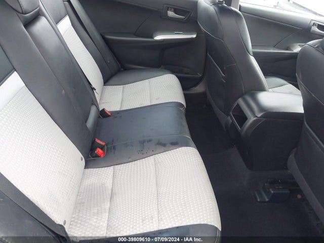 Toyota CAMRY SE 2014 4T1BF1FK0EU741976 Image 8